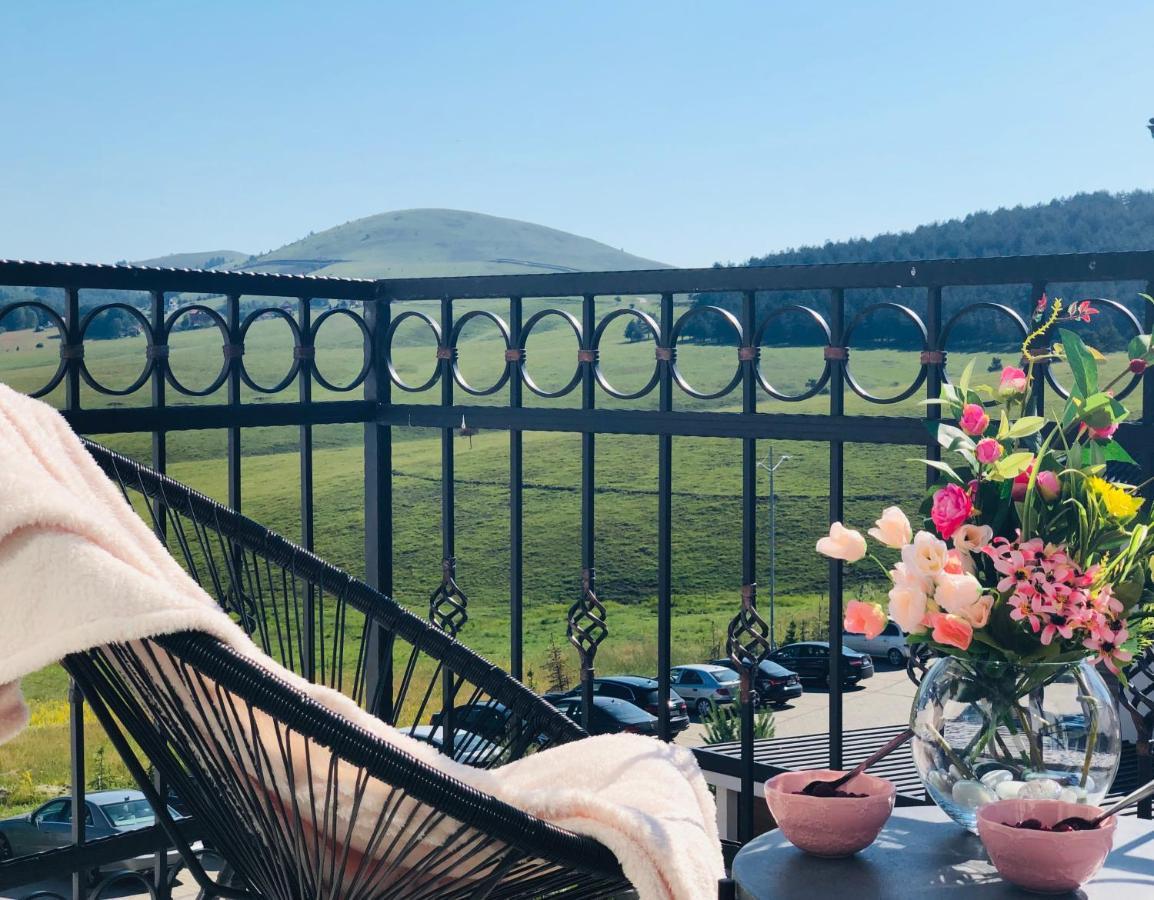 Zlatibor Hills Star Aparthotel Exteriör bild
