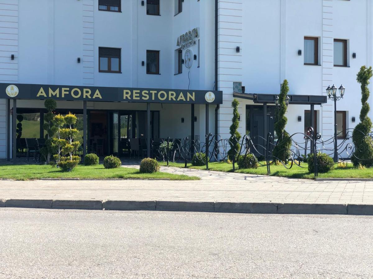 Zlatibor Hills Star Aparthotel Exteriör bild