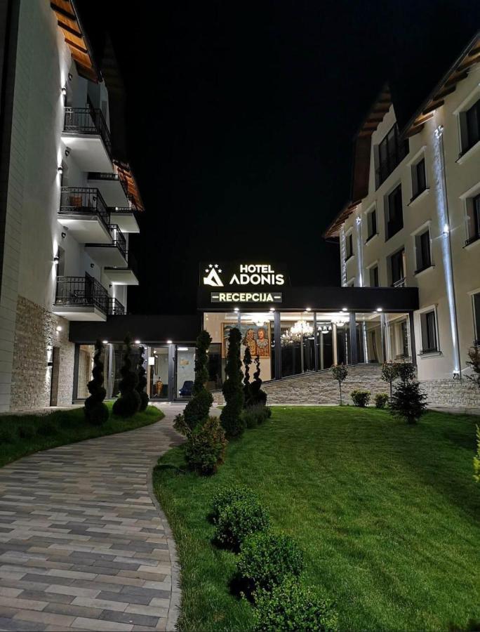 Zlatibor Hills Star Aparthotel Exteriör bild