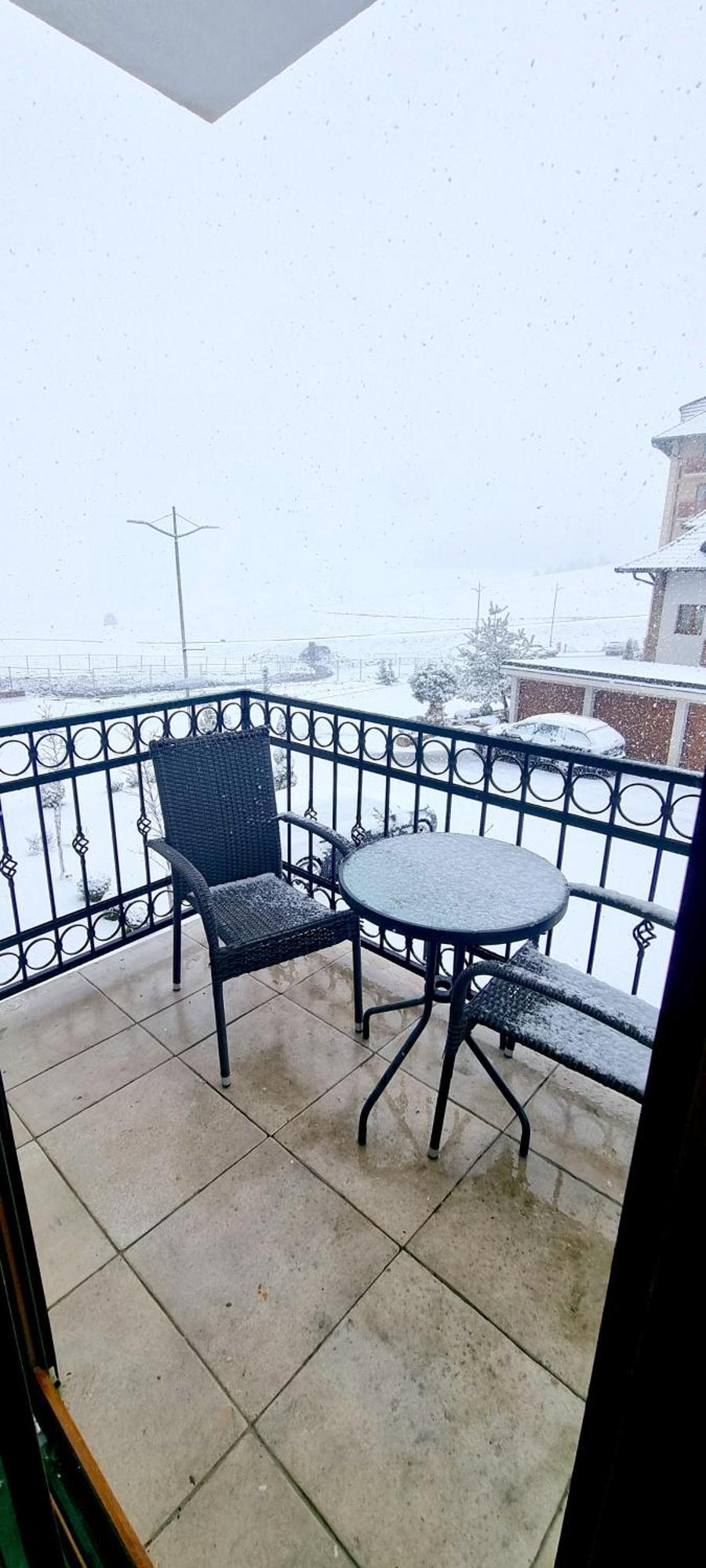 Zlatibor Hills Star Aparthotel Exteriör bild