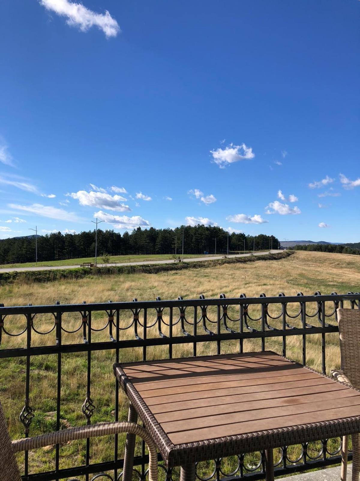 Zlatibor Hills Star Aparthotel Exteriör bild