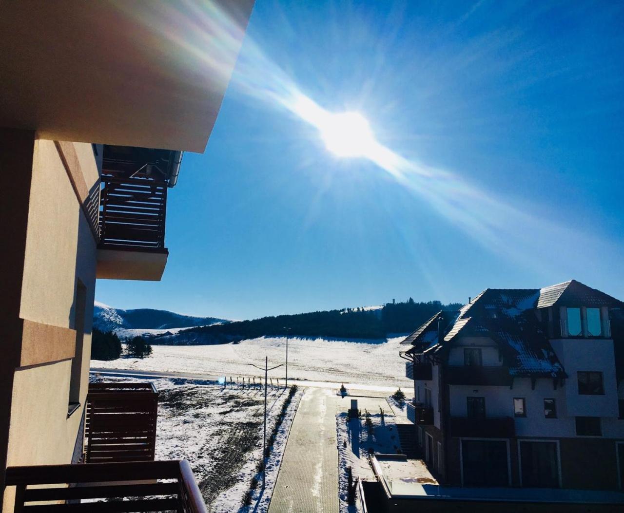 Zlatibor Hills Star Aparthotel Exteriör bild