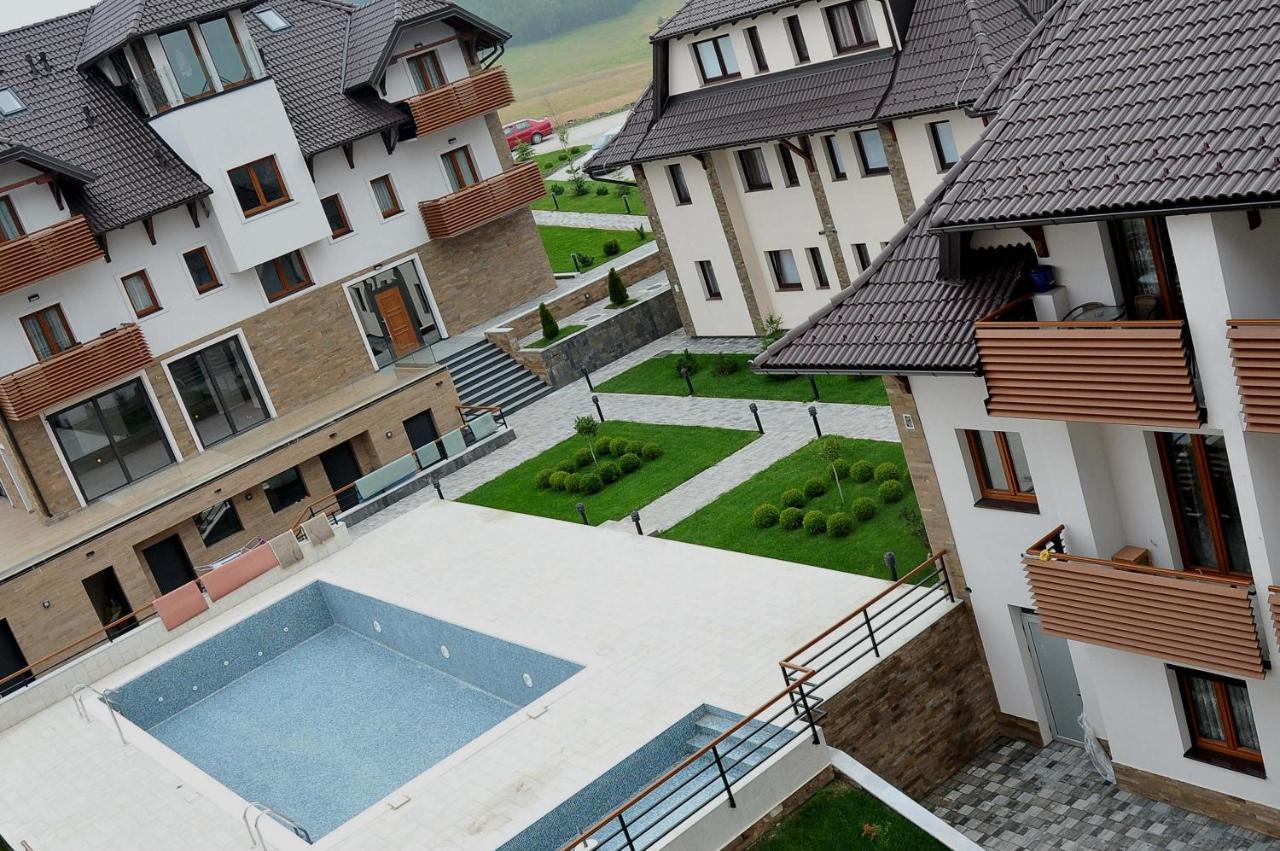 Zlatibor Hills Star Aparthotel Exteriör bild